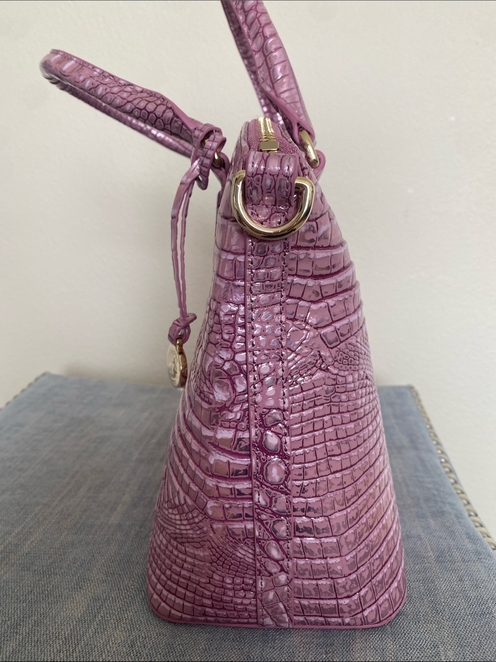 Brahmin Mulberry Potion med Duxbury NWOT - Picture 2 of 5